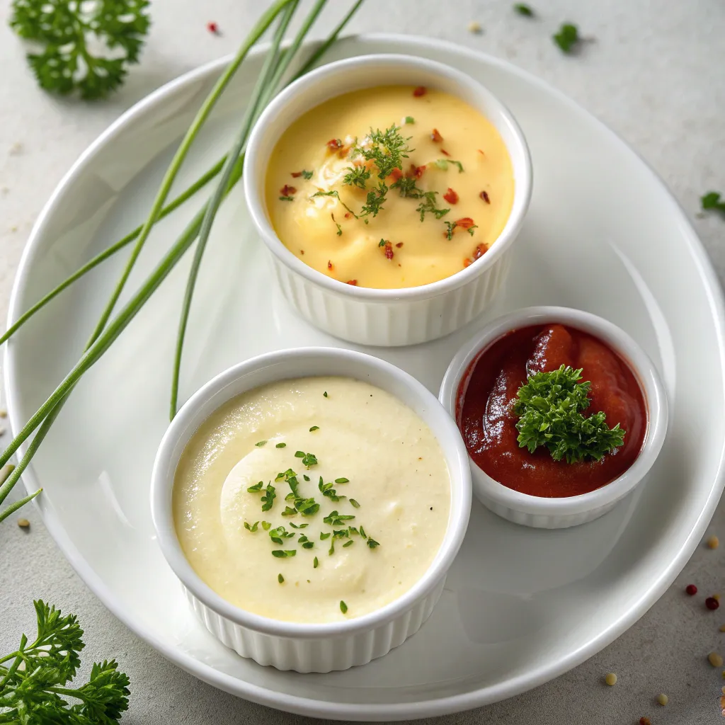 Classic French Sauces